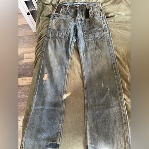 Rick Owens Fem Slab women’s jeans